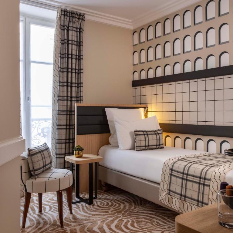 Hotel Sleeping Belle - Gare de Lyon Bastille - Chambre Simple Standard - 1