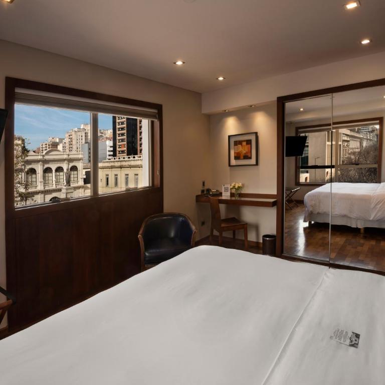 Windsor Hotel - Habitación Deluxe - 1 cama grande - 8