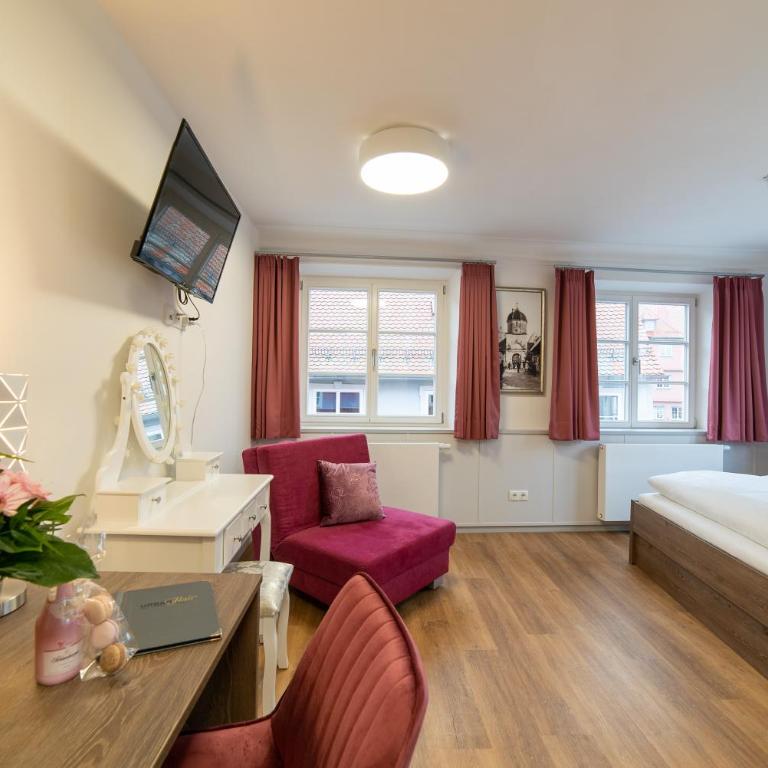 Urban Flair Hotel - Deluxe Einzelzimmer - 5