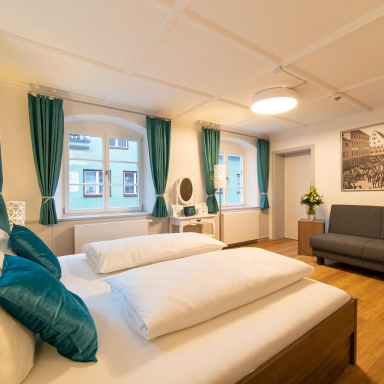 Urban Flair Hotel - Doppelzimmer - 13