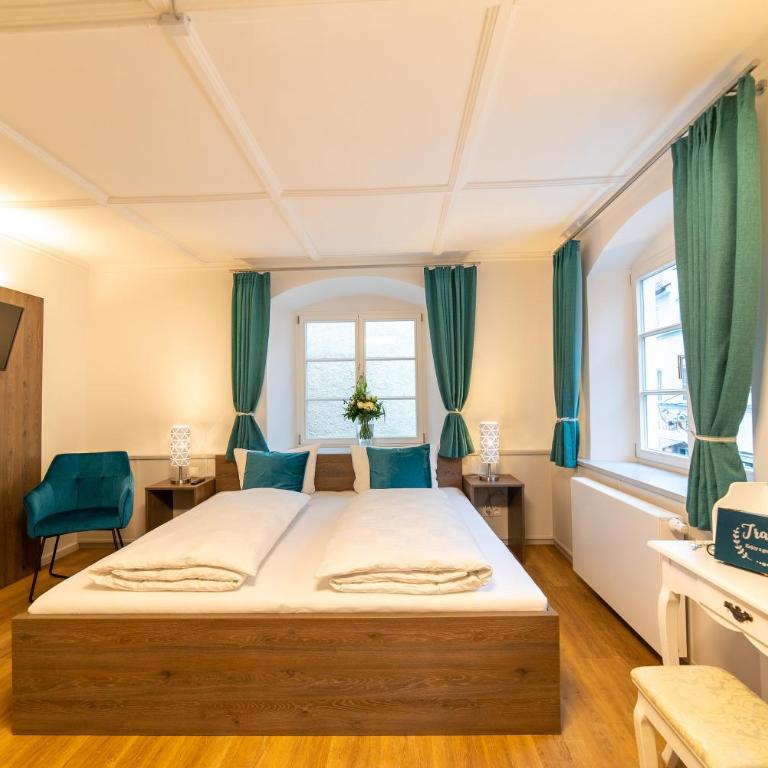 Urban Flair Hotel - Doppelzimmer - 11