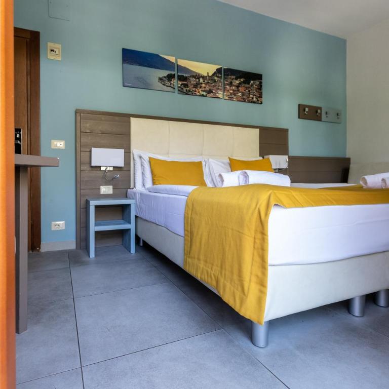 Hotel Limone - Camera Matrimoniale con Vista Montagna - 2