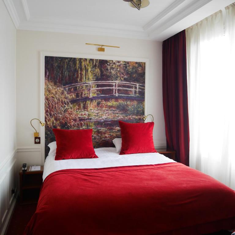 Timhotel Tour Montparnasse - Habitación Doble Superior - 5