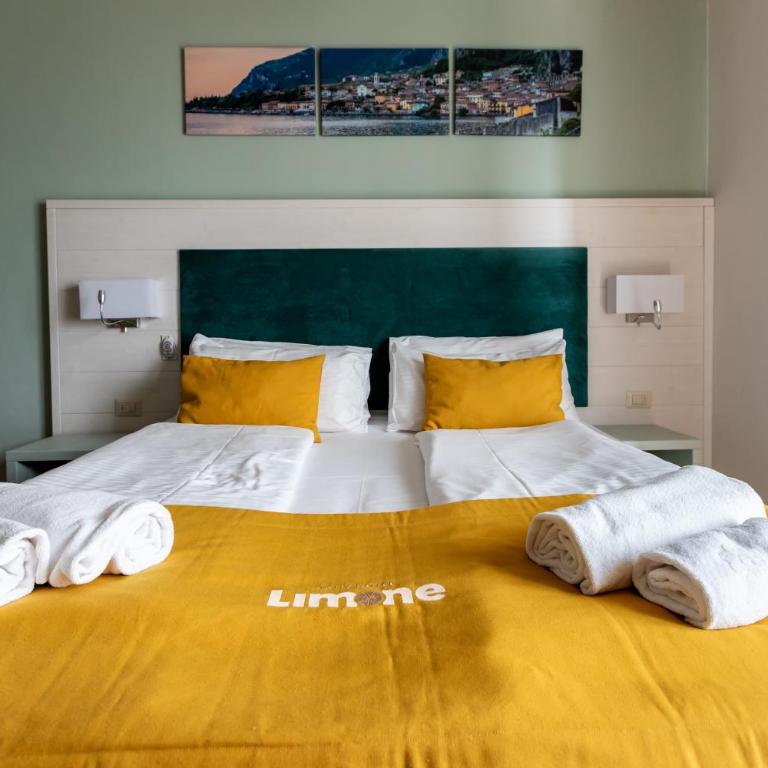 Hotel Limone - Camera Matrimoniale Superior - 1