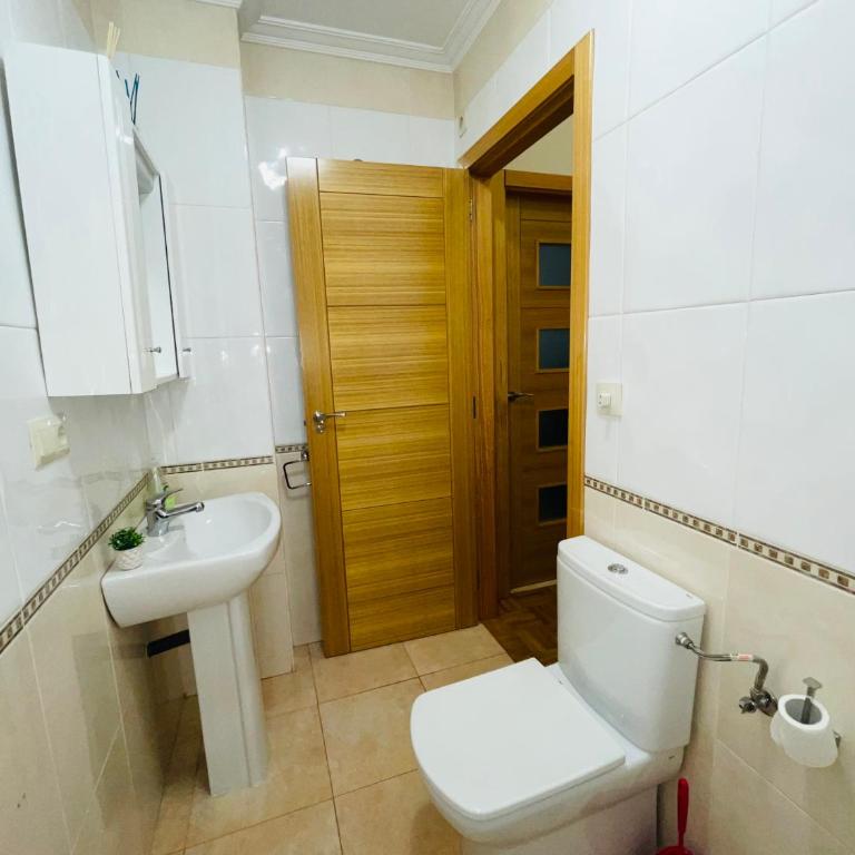 Alojamiento Rey Daviña - Apartamento de 2 dormitorios - 17