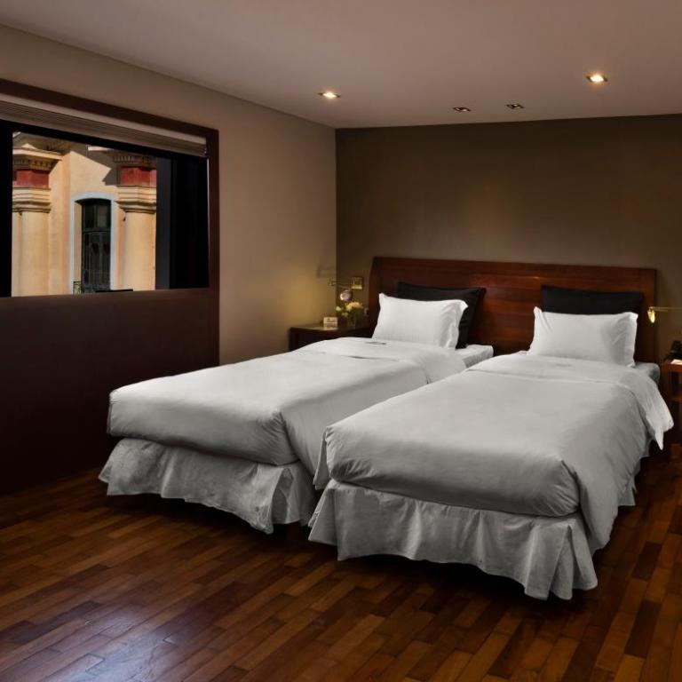Windsor Hotel - Habitación Doble Superior - 2 camas - 6