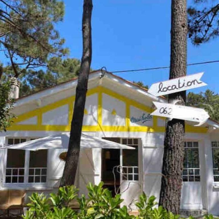 Villa Oraihola lacanau océan plage sud - Haus mit 3 Schlafzimmern - 1