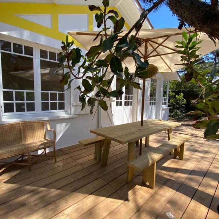 Villa Oraihola lacanau océan plage sud - Haus mit 3 Schlafzimmern - 5
