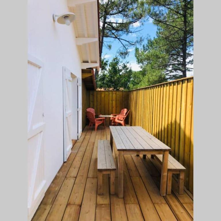 Villa Oraihola lacanau océan plage sud - Haus mit 3 Schlafzimmern - 19