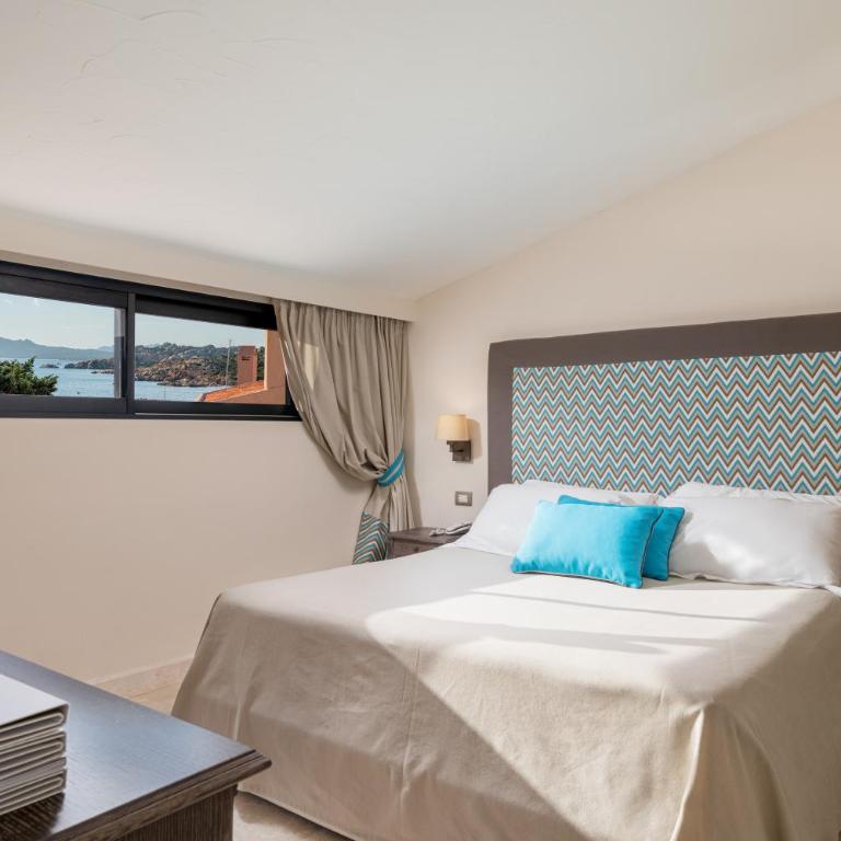 Hotel Cala Lunga - Camera Doppia Prestige con Vista Mare Parziale - 3