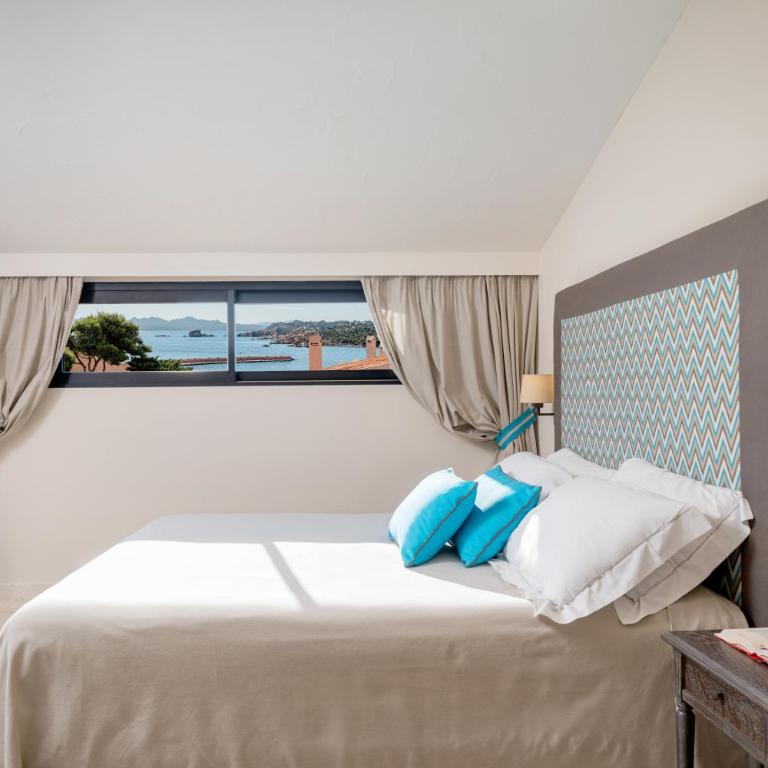Hotel Cala Lunga - Camera Doppia Prestige con Vista Mare Parziale - 5