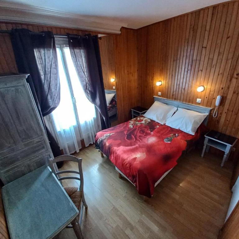 Hôtel Paris Nord - Chambre Simple - 8