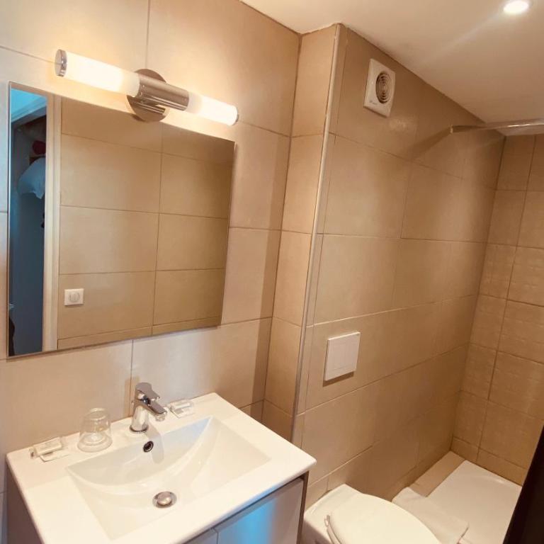 Hôtel de la Poste Piscine - Chambre Double Classique - 5