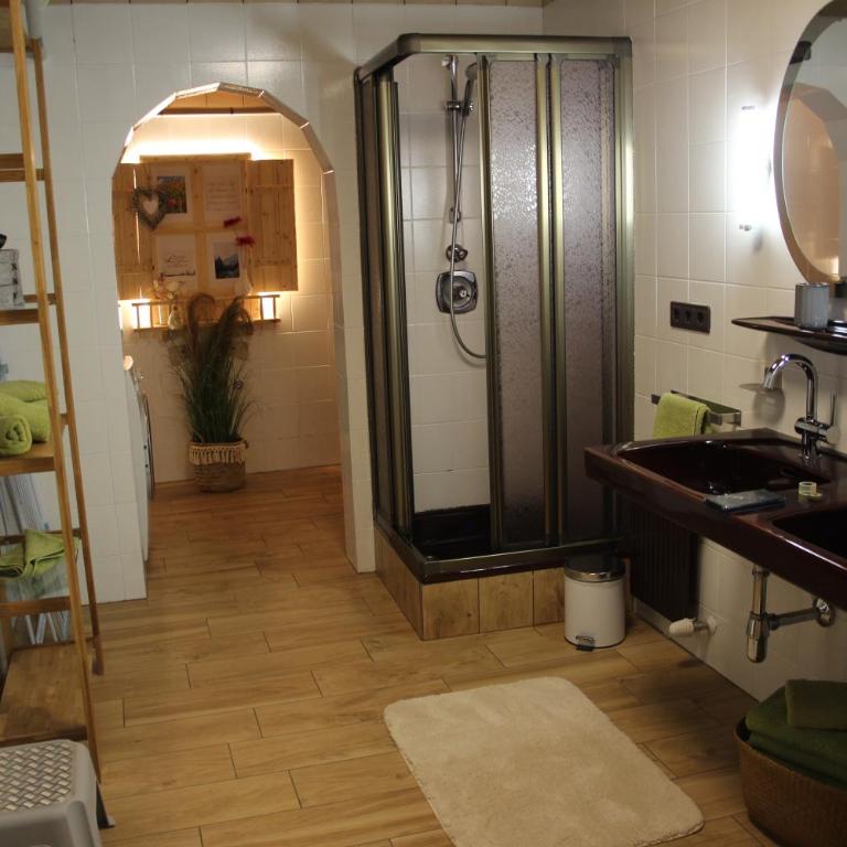 Apartment Ferienhaus Seidlgut - Apartment mit 2 Schlafzimmern - 29