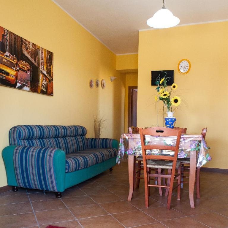 Case Vacanze Longo - Casa con 1 Camera da Letto - 4