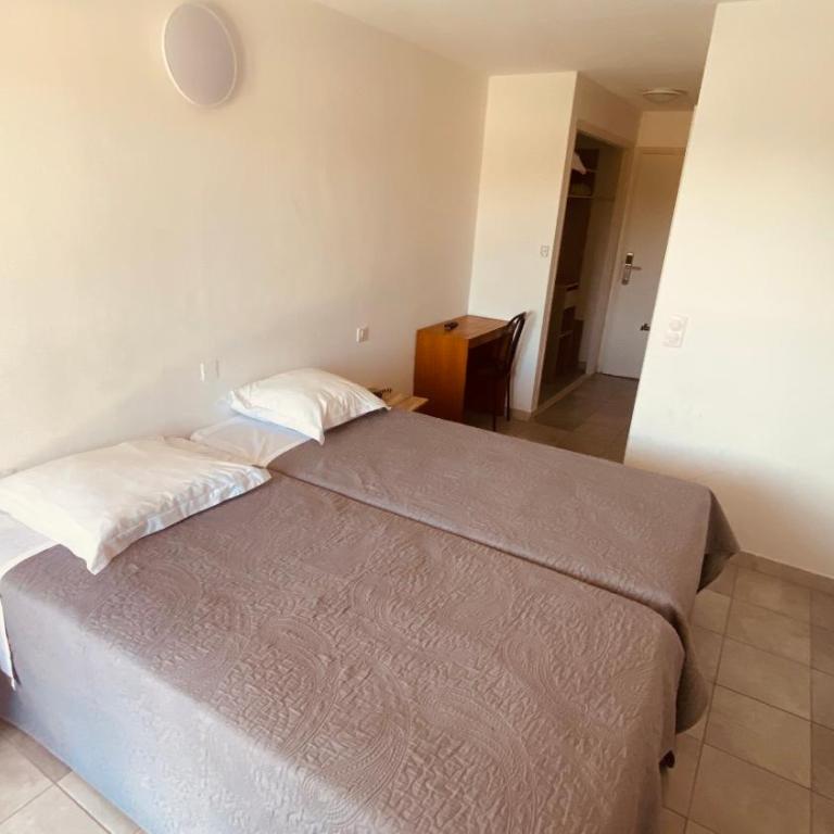 Hôtel de la Poste Piscine - Chambre Double Classique - 1