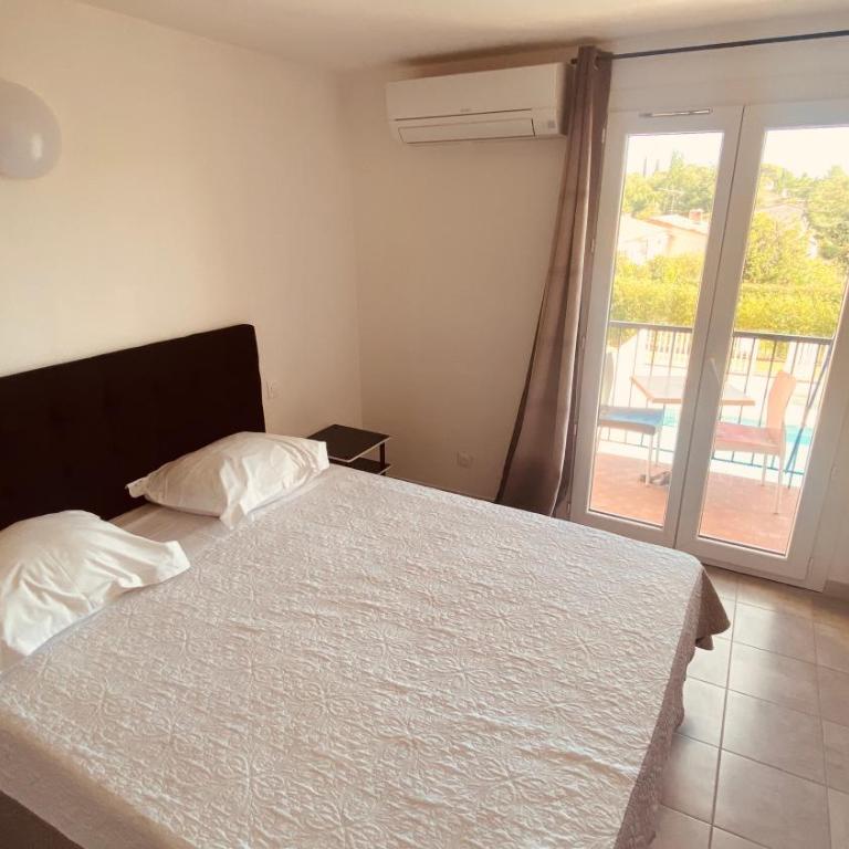 Hôtel de la Poste Piscine - Chambre Double Supérieure - 4