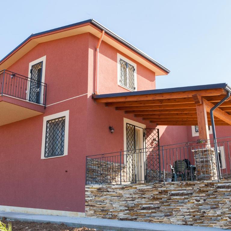 Case Vacanze Longo - Casa con 2 Camere da Letto - 4