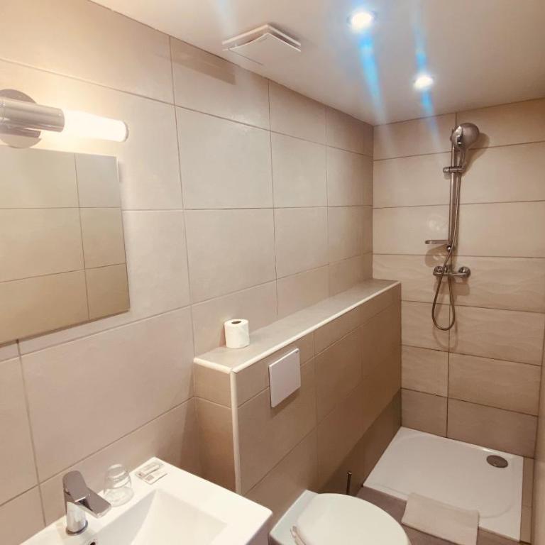 Hôtel de la Poste Piscine - Chambre Double Supérieure - 1