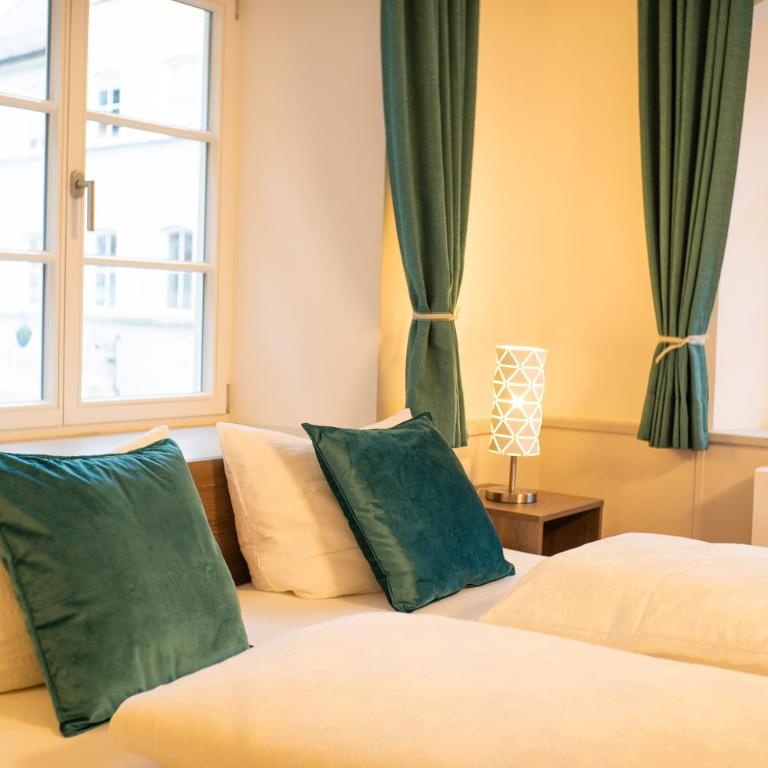 Urban Flair Hotel - Doppelzimmer - 9