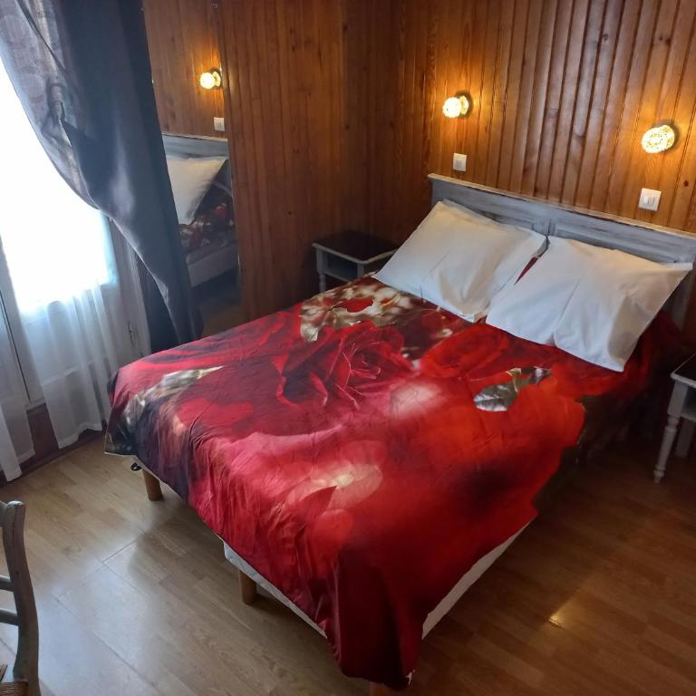 Hôtel Paris Nord - Chambre Simple - 9