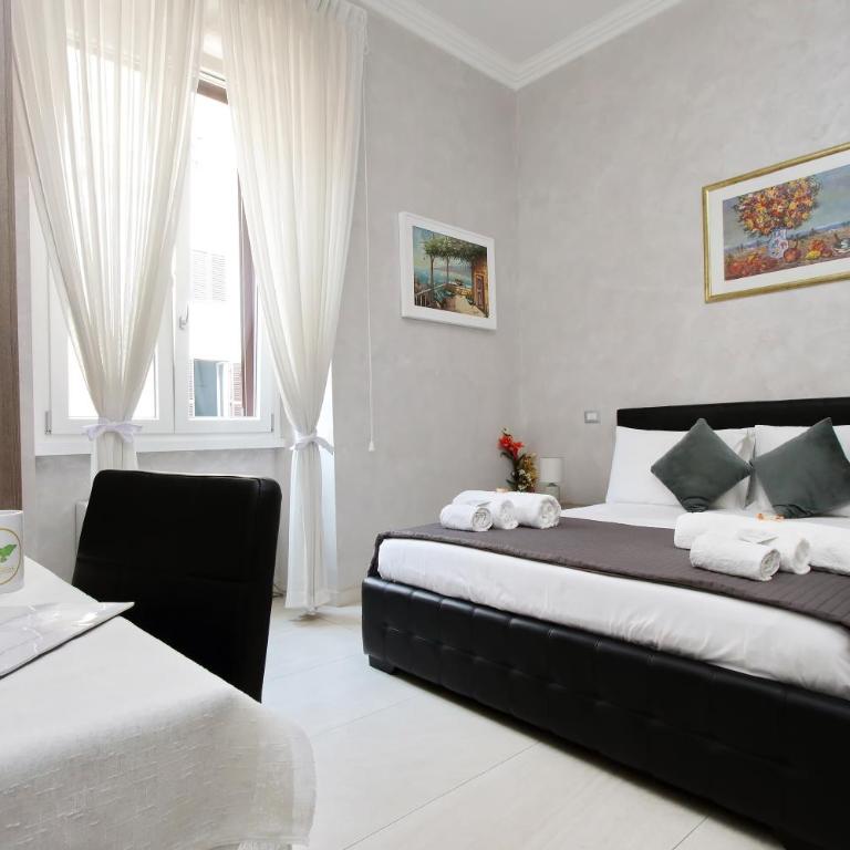 Domus Gallo Guest House - Camera Matrimoniale Deluxe - 4