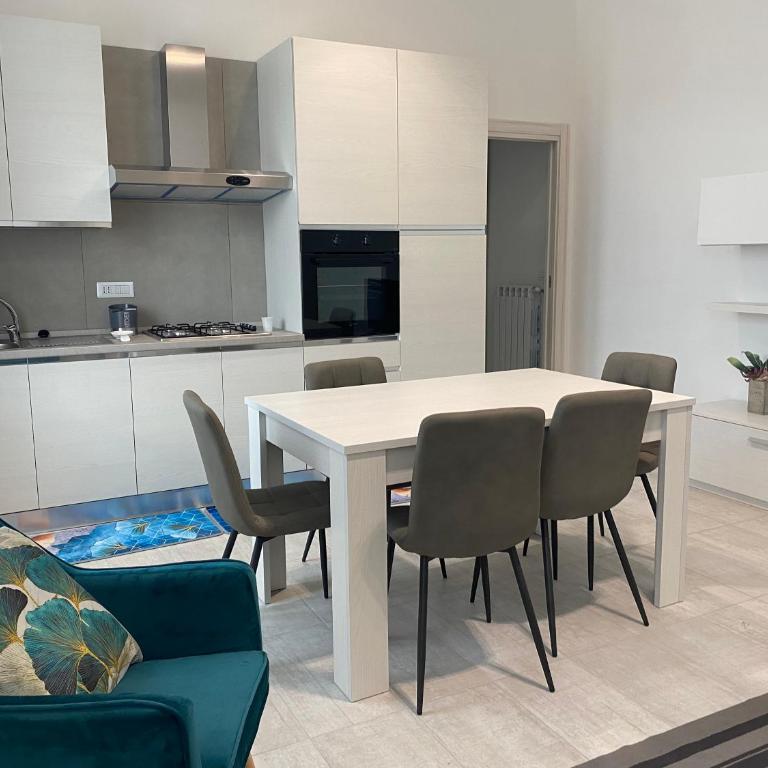 GARDEN HOUSE Apartments in Naples - Appartamento con Vista Giardino - 18