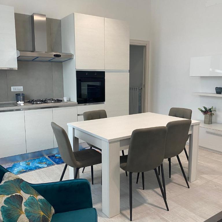 GARDEN HOUSE Apartments in Naples - Appartamento con Vista Giardino - 17