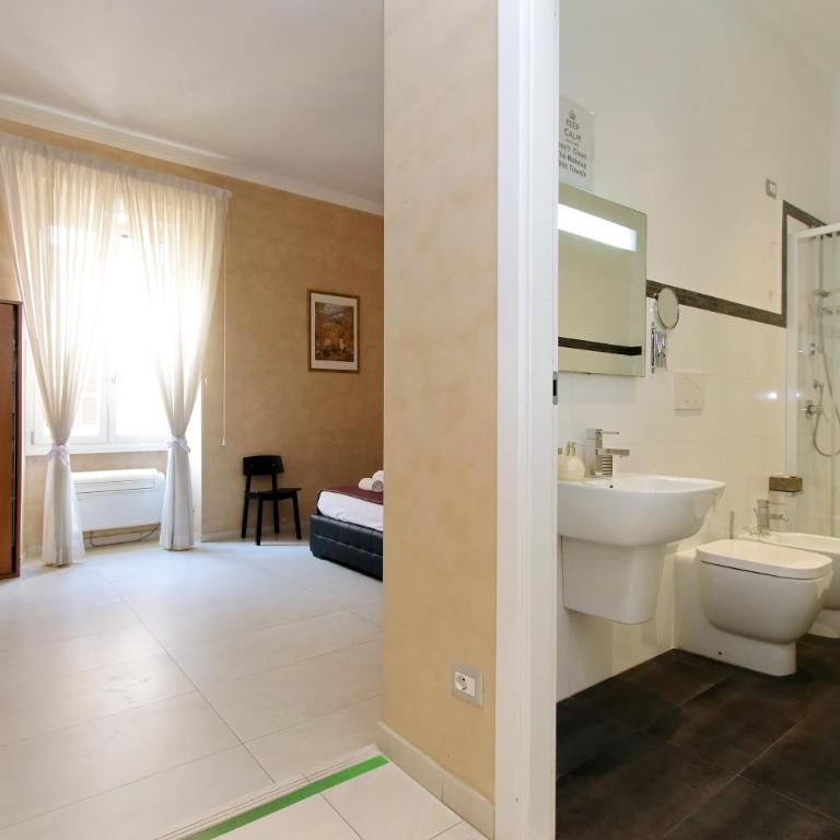 Domus Gallo Guest House - Camera Tripla Comfort - 20