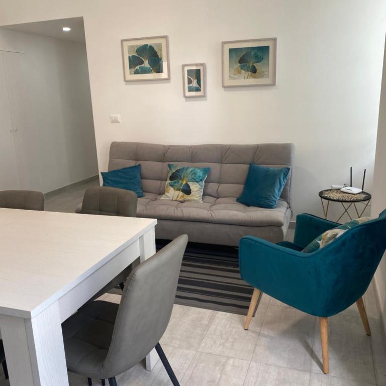 GARDEN HOUSE Apartments in Naples - Appartamento con Vista Giardino - 1