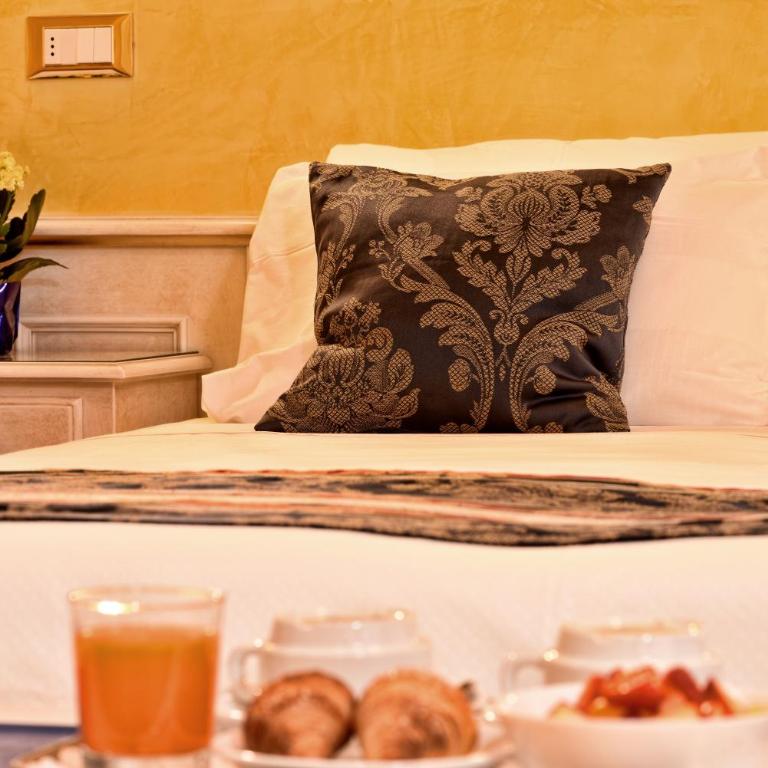 Hotel Al Piave - Camera Quadrupla Standard - 1