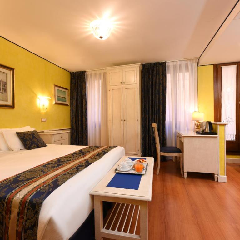 Hotel Al Piave - Camera Quadrupla Standard - 15