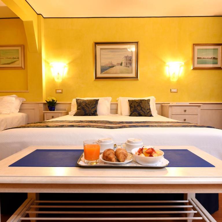 Hotel Al Piave - Camera Quadrupla Standard - 14
