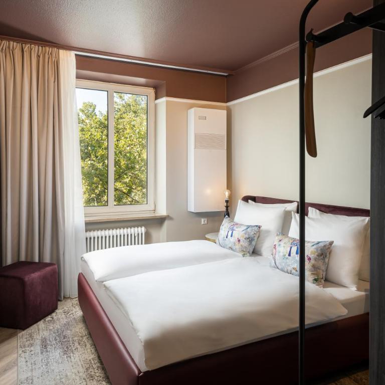 Maison Viktoria Augsburg - Standard Doppelzimmer - 5