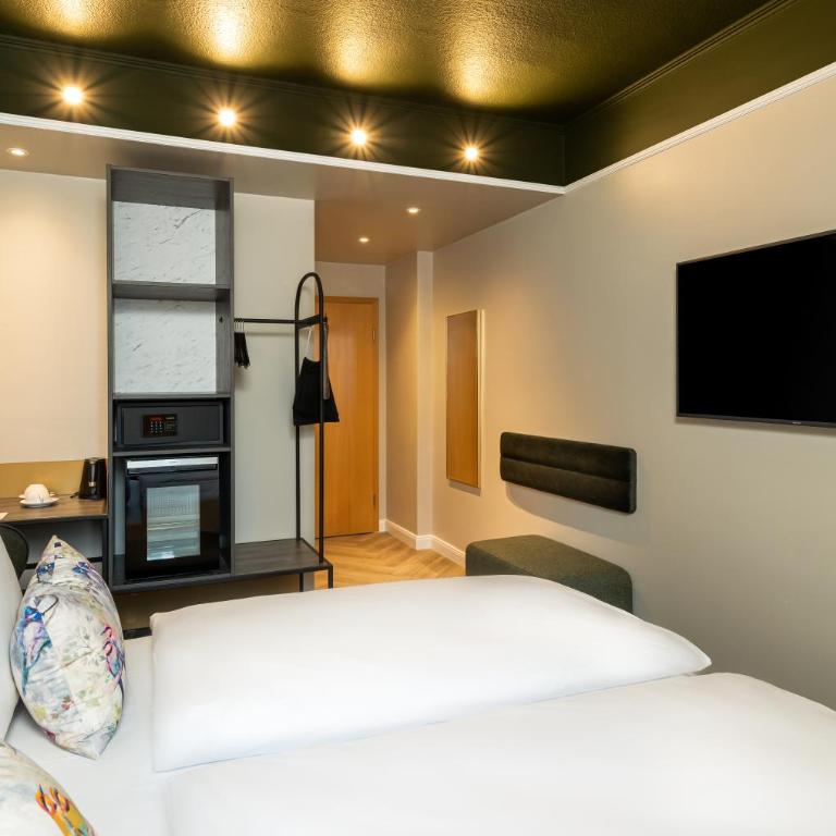 Maison Viktoria Augsburg - Standard Doppelzimmer - 4