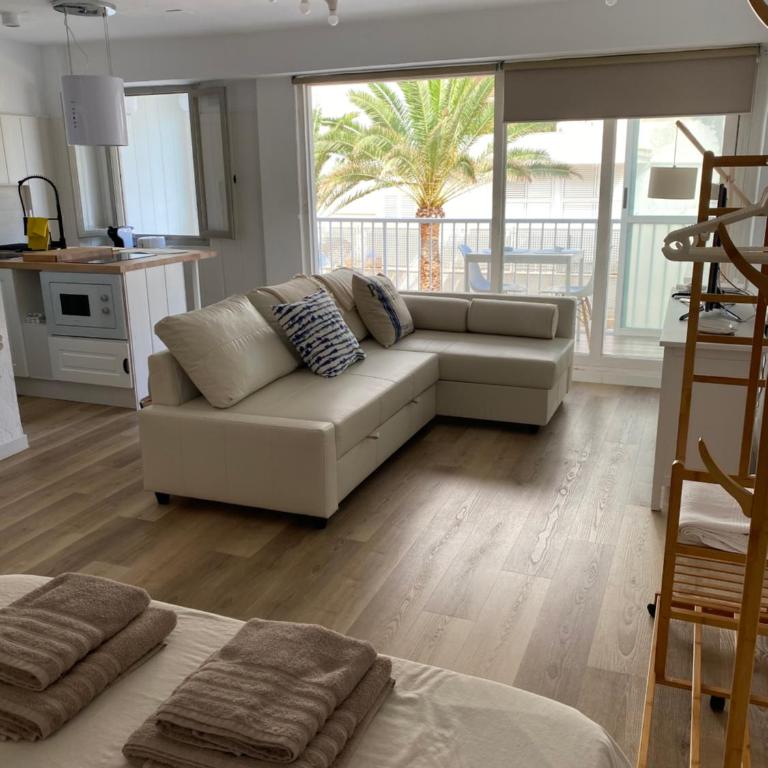 ALTEA BEACHGATE - Acceso Privado a la PLAYA - Estudio - 9