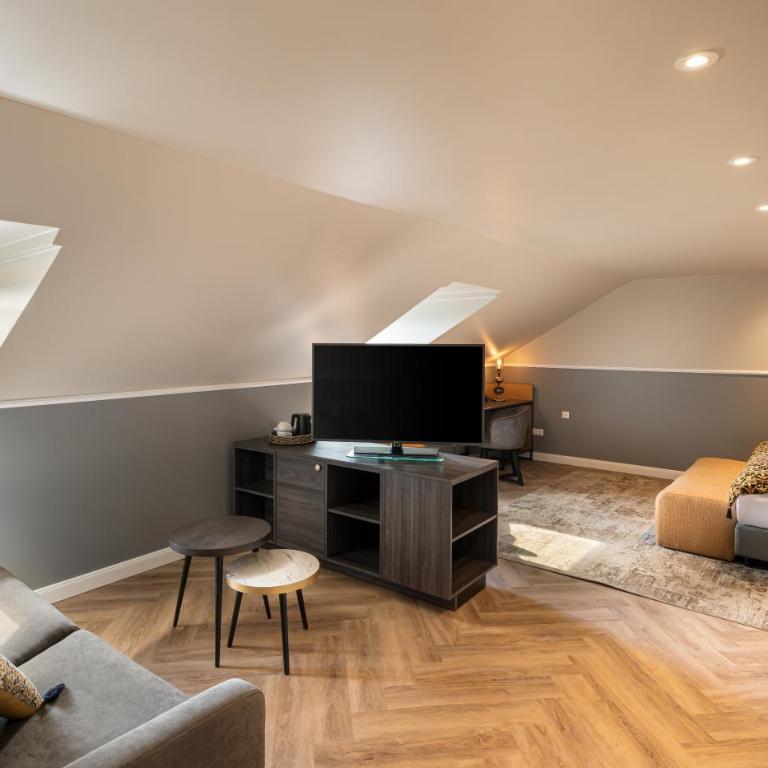 Maison Viktoria Augsburg - Junior Suite - 6