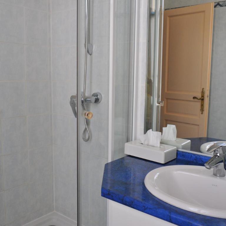 Villa Valflor chambres d'hôtes et appartements - Chambre Double - 1
