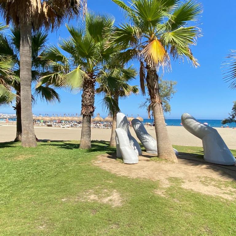 Modern 1 Bedroom Seaside Apartment with Pool - Apartamento de 1 dormitorio - 20