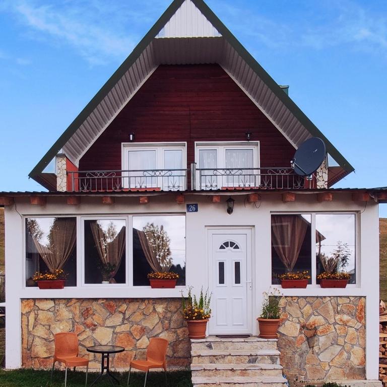 Apartments Baron Žabljak - Kuća sa 1 Spavaćom Sobom - 1