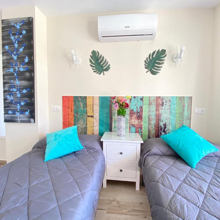 Modern 1 Bedroom Seaside Apartment with Pool - Apartamento de 1 dormitorio - 3