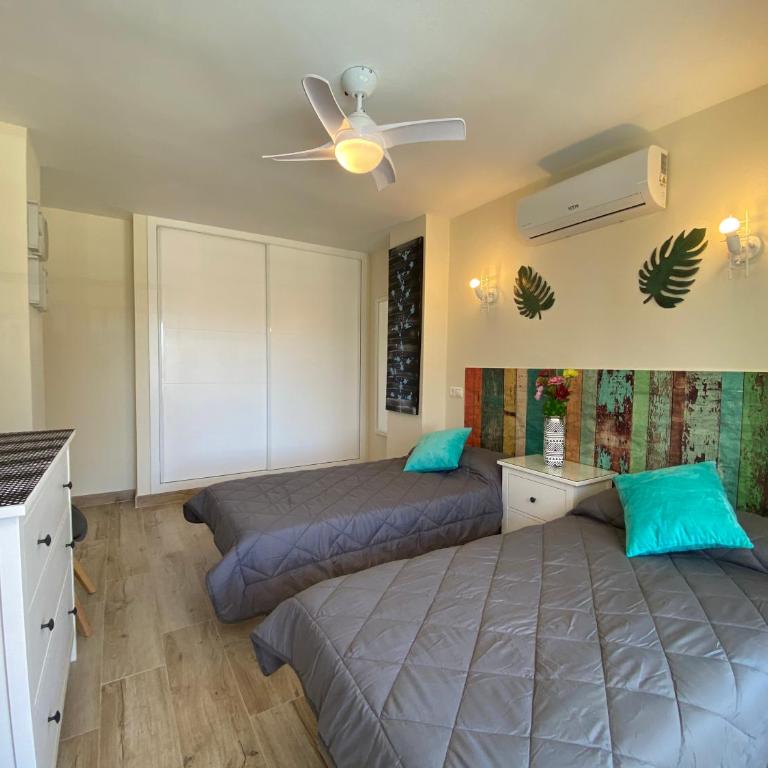 Modern 1 Bedroom Seaside Apartment with Pool - Apartamento de 1 dormitorio - 4