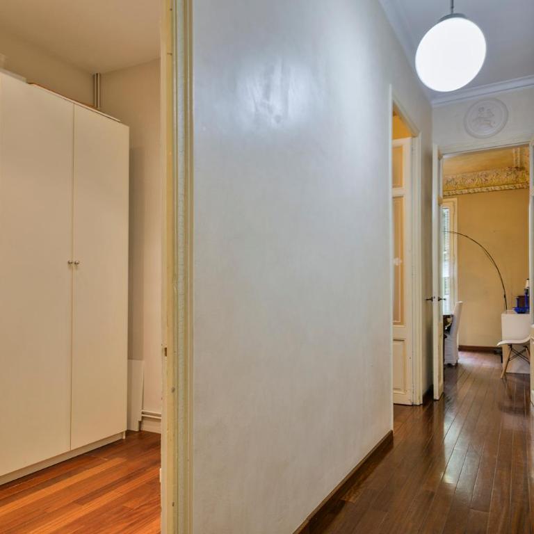 Aribau Apartment - Apartamento de 3 dormitorios - 6