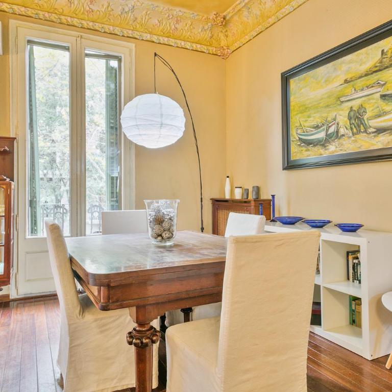 Aribau Apartment - Apartamento de 3 dormitorios - 11