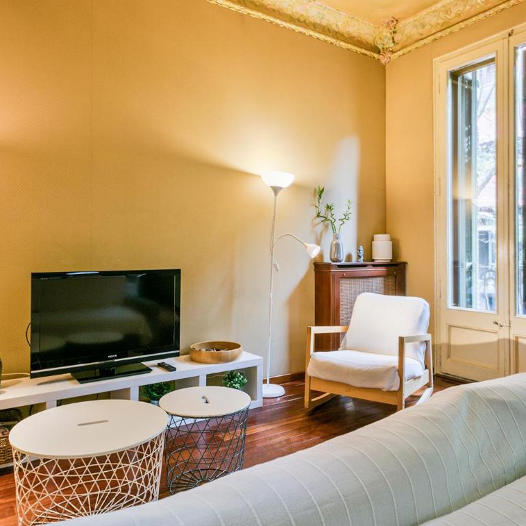 Aribau Apartment - Apartamento de 3 dormitorios - 13