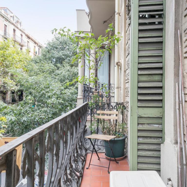 Aribau Apartment - Apartamento de 3 dormitorios - 12
