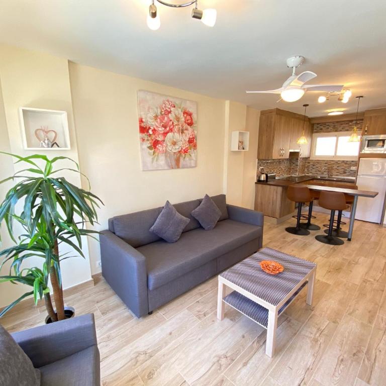 Modern 1 Bedroom Seaside Apartment with Pool - Apartamento de 1 dormitorio - 8