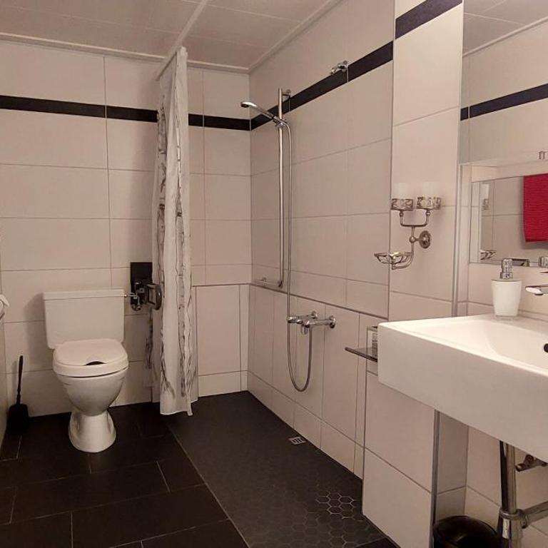 Interlaken Town House Sleeps 12 guests Central - Apartment - Erdgeschoss - 16