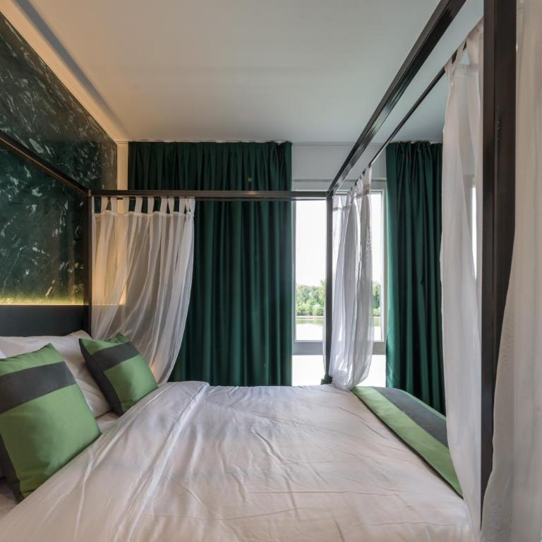 Joy 5 Hotel & SPA - Apartman sa Terasom i Pogledom na Reku - 5