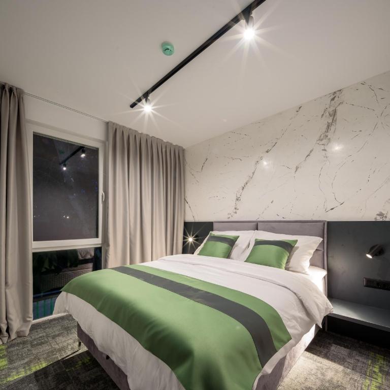 Joy 5 Hotel & SPA - Apartman sa 1 Spavaćom Sobom - 2